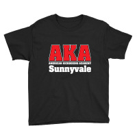 American Kickboxing Academy Youth Tee | Artistshot