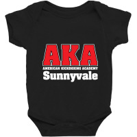 American Kickboxing Academy Baby Bodysuit | Artistshot