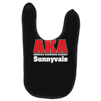 American Kickboxing Academy Baby Bibs | Artistshot