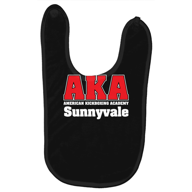 American Kickboxing Academy Baby Bibs by cm-arts | Artistshot