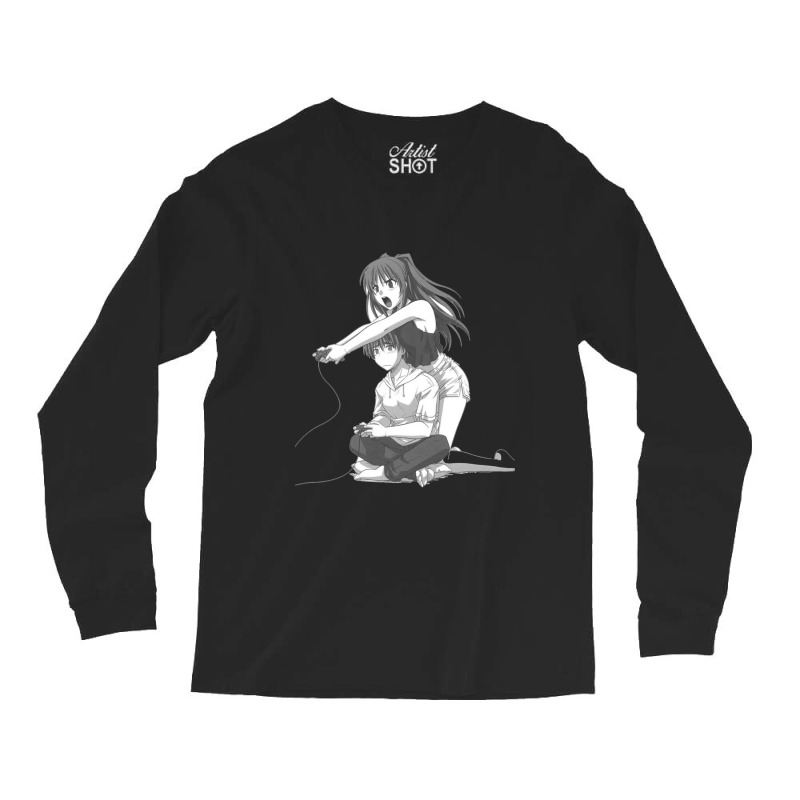 For Sweet Couples Long Sleeve Shirts | Artistshot