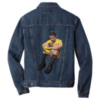 Primoz Roglic Men Denim Jacket | Artistshot