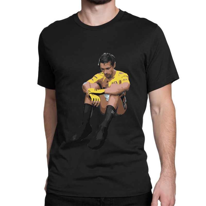 Primoz Roglic Classic T-shirt by cm-arts | Artistshot