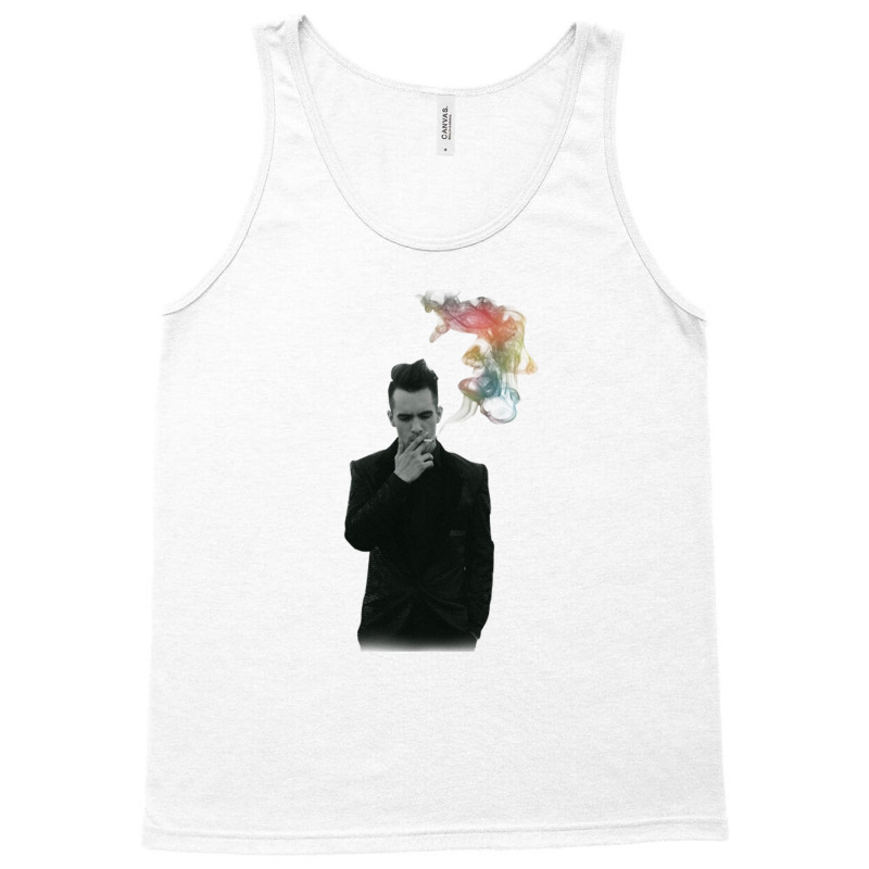 Brendon Urie Tank Top | Artistshot