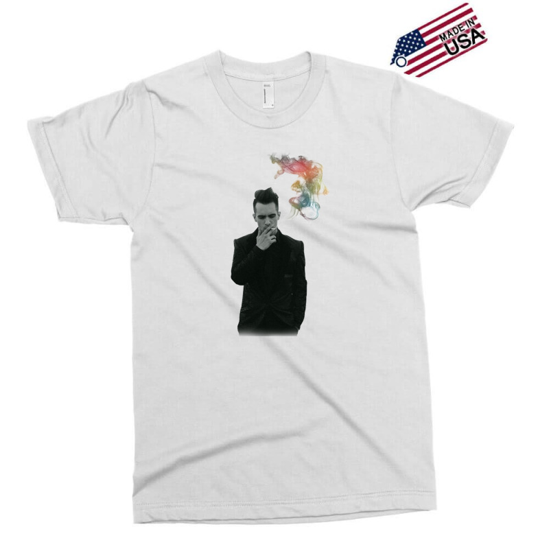 Brendon Urie Exclusive T-shirt | Artistshot