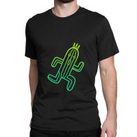 Final Fantasy - Cactuar Classic T-shirt | Artistshot