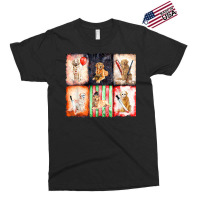 Ads Golden Retriever Horror Halloween Horror Movie Character Exclusive T-shirt | Artistshot