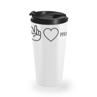 Peace Love Phonics 4 Teachers, Reading Specialist Travel Mug | Artistshot