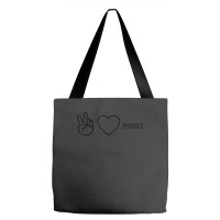 Peace Love Phonics 4 Teachers, Reading Specialist Tote Bags | Artistshot