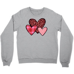 hearts Crewneck Sweatshirt | Artistshot