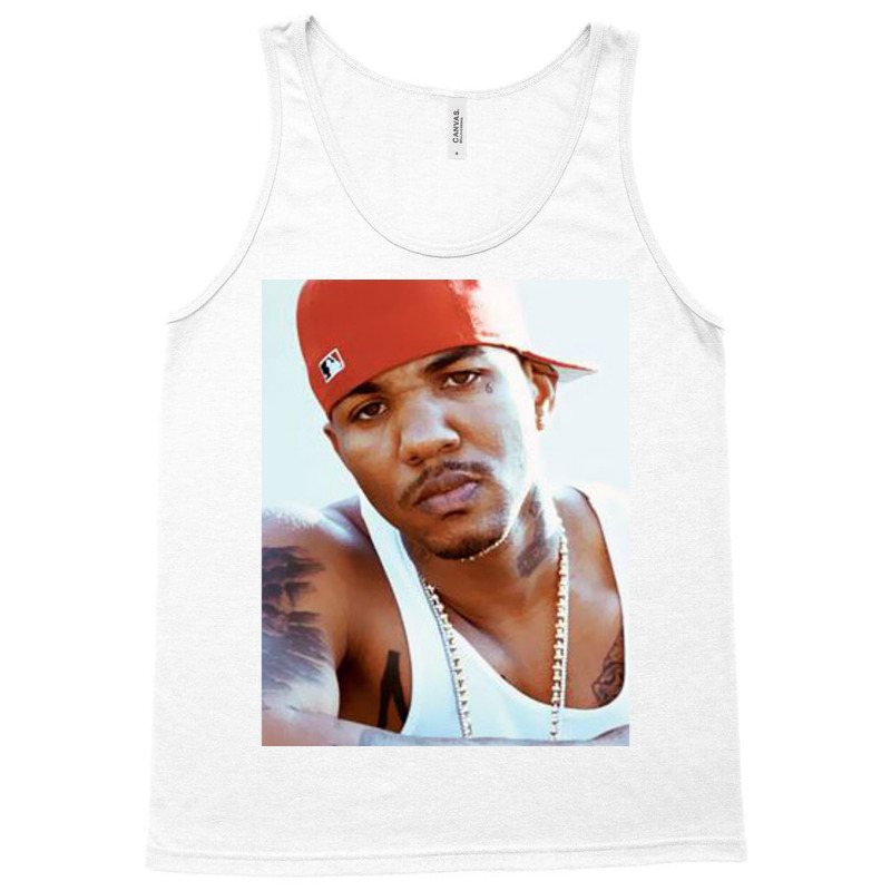 The Game Tank Top | Artistshot