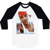 The Game 3/4 Sleeve Shirt | Artistshot