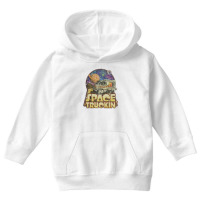 Space Truckin' 1978, Van Life Youth Hoodie | Artistshot