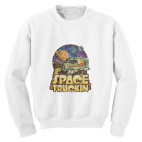 Space Truckin' 1978, Van Life Youth Sweatshirt | Artistshot