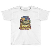 Space Truckin' 1978, Van Life Toddler T-shirt | Artistshot