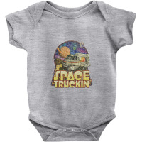 Space Truckin' 1978, Van Life Baby Bodysuit | Artistshot