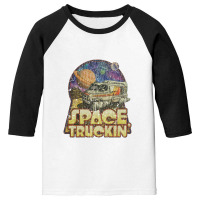 Space Truckin' 1978, Van Life Youth 3/4 Sleeve | Artistshot