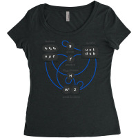 Standard Model Particles Higgs Boson Physics Theory Women's Triblend Scoop T-shirt | Artistshot