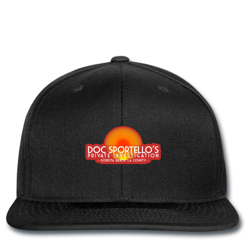 Doc Sportello Private Investigations Printed hat by koamrunsida | Artistshot