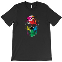 Skull T-shirt | Artistshot