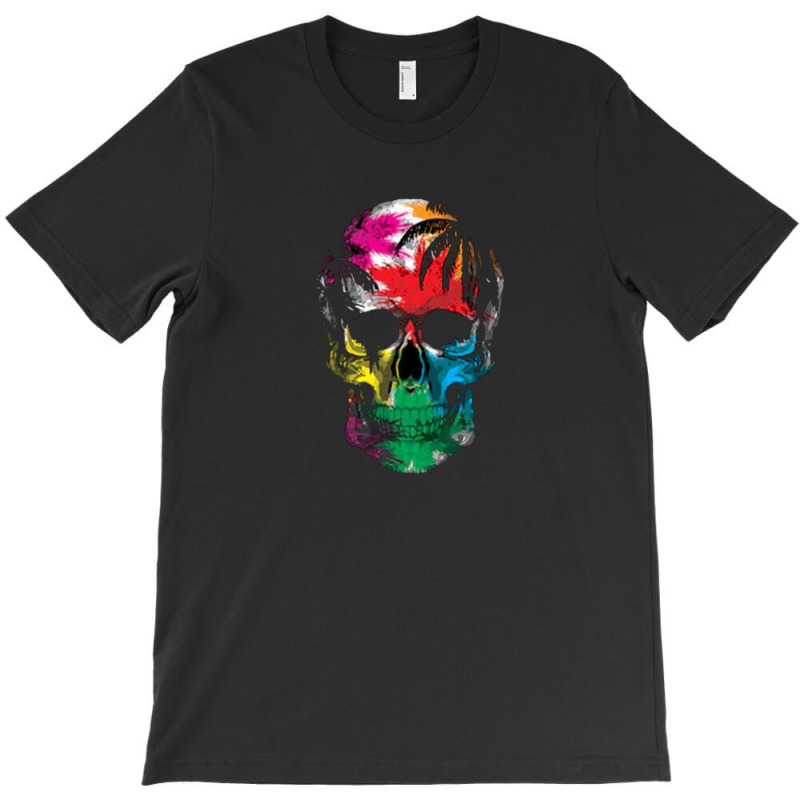 Skull T-shirt | Artistshot