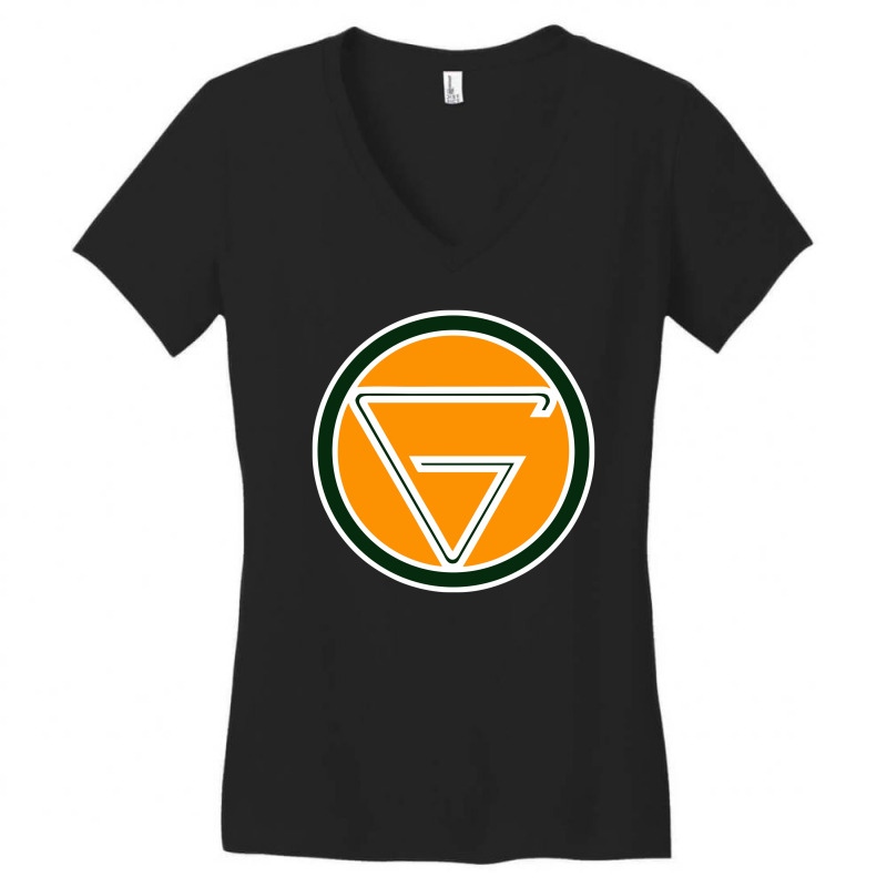 Ginetta Cars Limited Women's V-Neck T-Shirt by koamrunsida | Artistshot