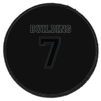 Building 7 Controlled Demolition Round Patch | Artistshot