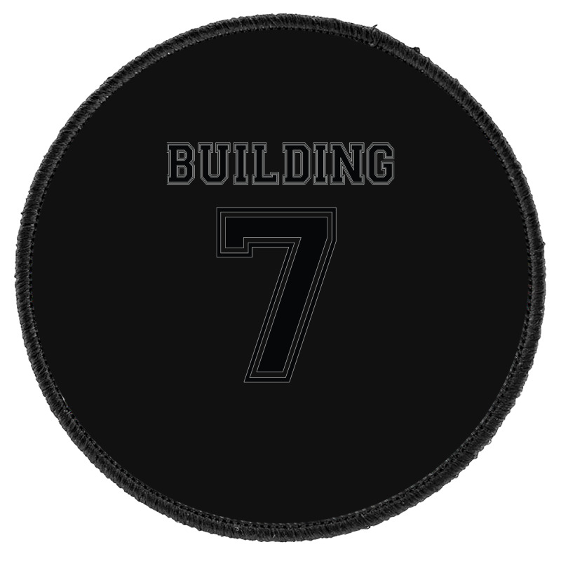 Building 7 Controlled Demolition Round Patch | Artistshot