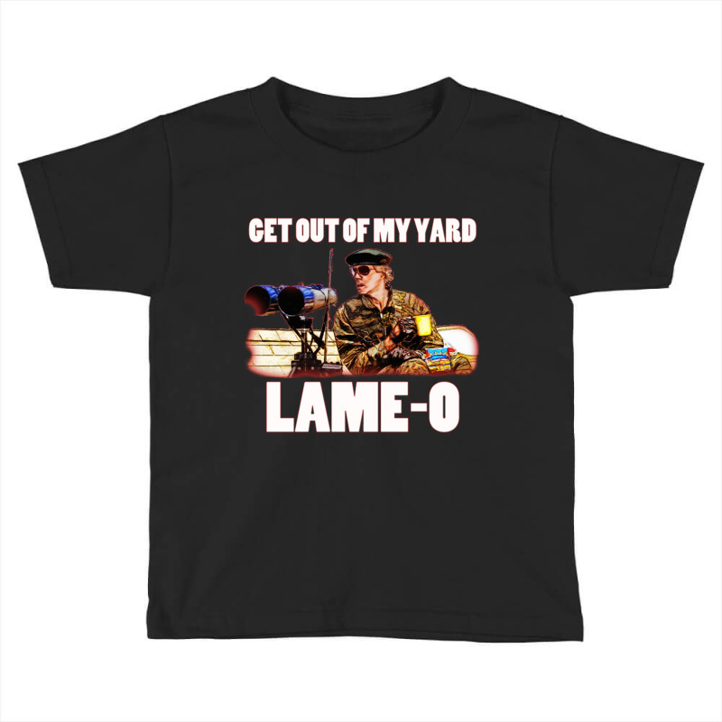 Lame O Toddler T-shirt | Artistshot