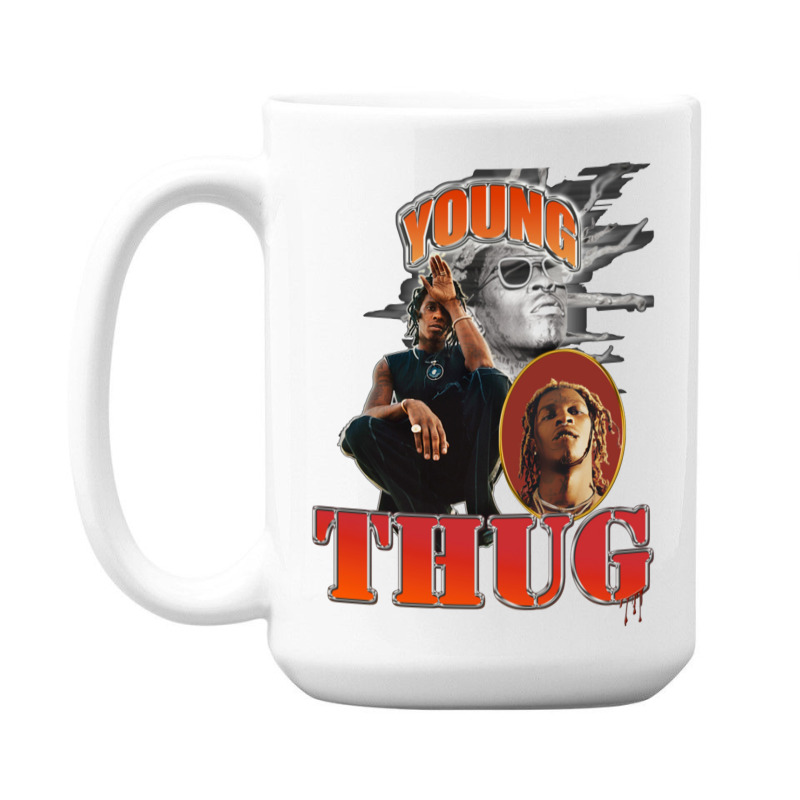 Young Thug 92 15 Oz Coffee Mug | Artistshot