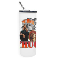 Young Thug 92 Skinny Tumbler | Artistshot