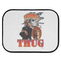 Young Thug 92 Rear Car Mat | Artistshot