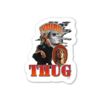 Young Thug 92 Sticker | Artistshot