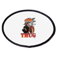 Young Thug 92 Oval Patch | Artistshot