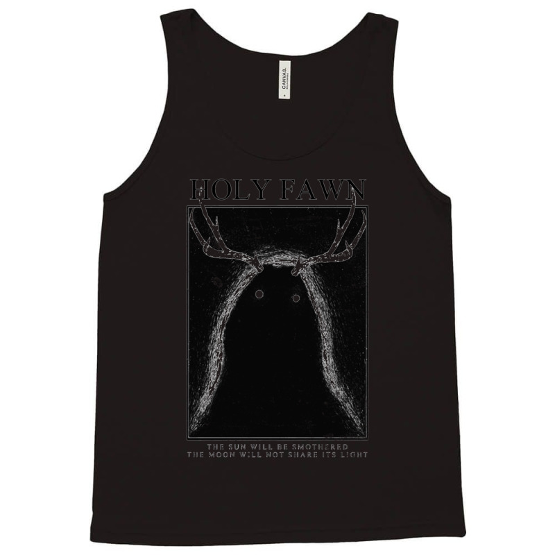 Copy Of Fawn Of Holy Tank Top | Artistshot