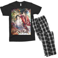 Wangxian Men's T-shirt Pajama Set | Artistshot