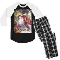 Wangxian Men's 3/4 Sleeve Pajama Set | Artistshot