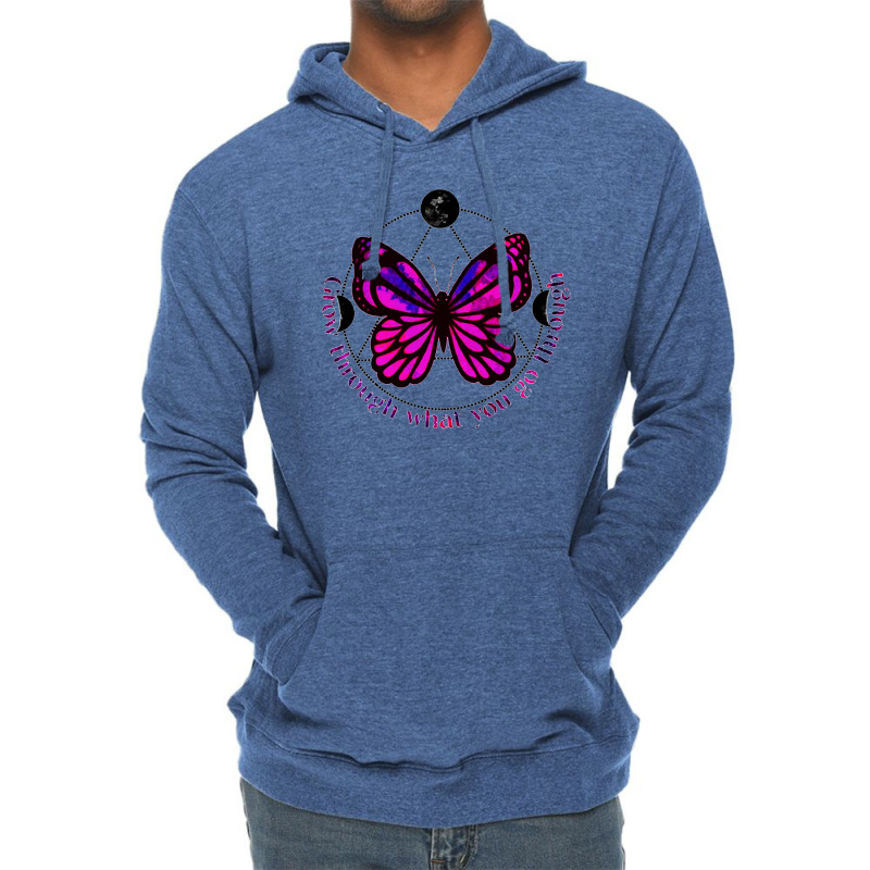 Motivational Lightweight Hoodie | Artistshot