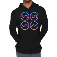 Synth Waveform Synthesizer Classic Lightweight Hoodie | Artistshot