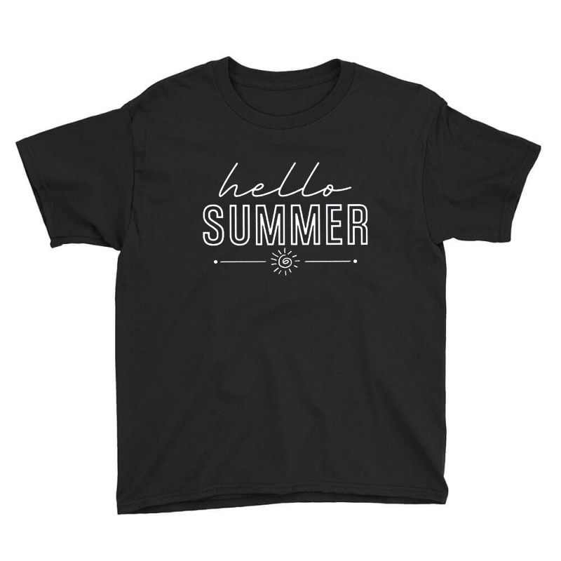 Summer Youth Tee | Artistshot