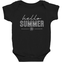 Summer Baby Bodysuit | Artistshot