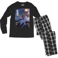 Blessing, Japanese Men's Long Sleeve Pajama Set | Artistshot