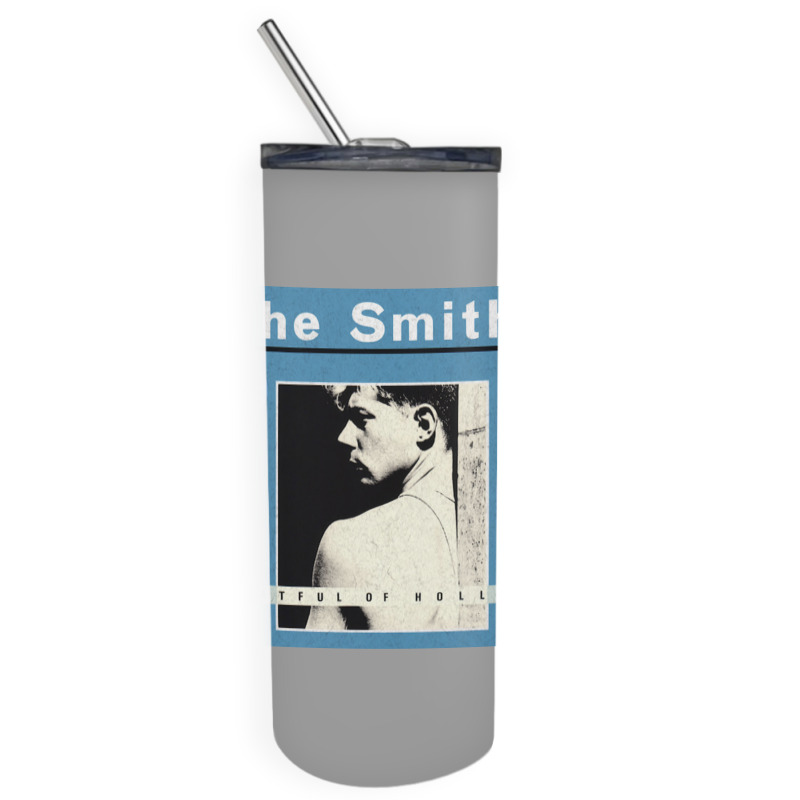 The Hatful Of Hollow Smit Skinny Tumbler | Artistshot