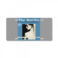 The Hatful Of Hollow Smit License Plate | Artistshot