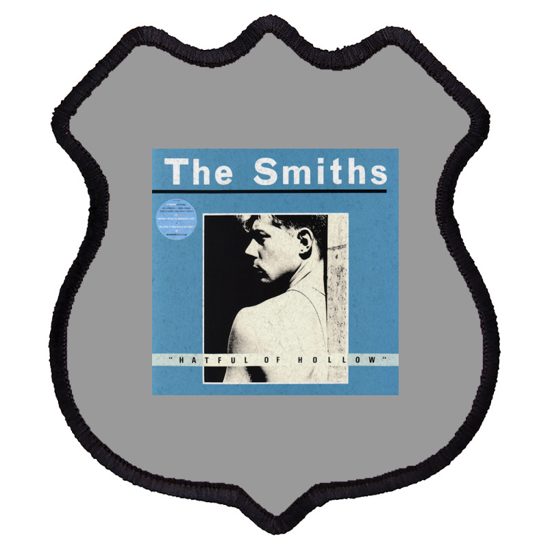 The Hatful Of Hollow Smit Shield Patch | Artistshot