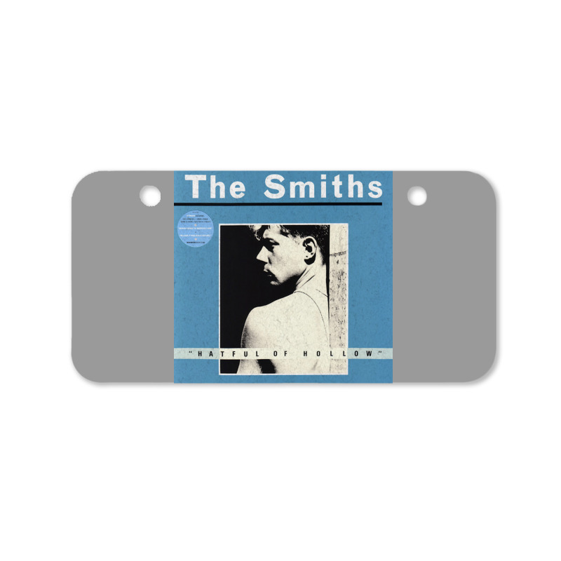 The Hatful Of Hollow Smit Bicycle License Plate | Artistshot