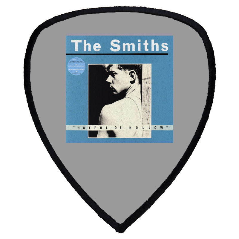 The Hatful Of Hollow Smit Shield S Patch | Artistshot