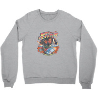 Spy Hunter 1983, Arcade Game Crewneck Sweatshirt | Artistshot