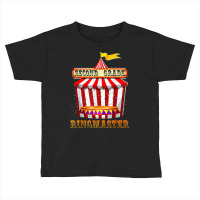 2nd Grade Ringmaster Teacher Circus Carnival Back To School Toddler T-shirt | Artistshot