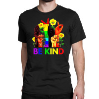 Be Kind Sign Language Classic T-shirt | Artistshot